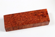 Knife Block Amboyna Burl - AmboM...