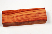 Knife Block Brazilian Tulipwood ...