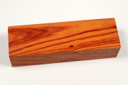 Knife Block Brazilian Tulipwood ...