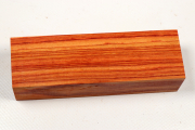 Knife Block Brazilian Tulipwood ...
