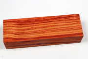 Knife Block Brazilian Tulipwood ...