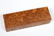 Knife Block Brown Mallee Burl - ...