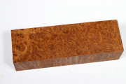 Messergriffblock Brown Mallee Ma...