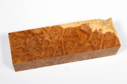Messergriffblock Brown Mallee Ma...