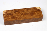 Messergriffblock Brown Mallee Ma...