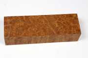 Knife Block Brown Mallee Burl - ...