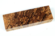 Knife Blank Beech spalted stabil...
