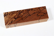 Knife Blank Beech spalted stabil...