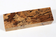 Knife Blank Beech spalted stabil...