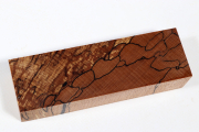 Knife Blank Beech spalted stabil...