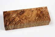 Messergriffblock Buche gestockt ...