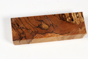 Messergriffblock Buche gestockt ...