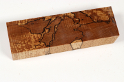 Knife Blank Beech spalted stabil...
