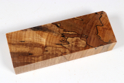 Knife Blank Beech spalted stabil...