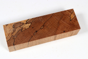 Knife Blank Beech spalted stabil...