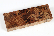 Knife Blank Beech spalted stabil...