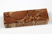 Knife Blank Beech spalted stabil...
