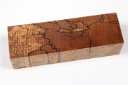 Messergriffblock Buche gestockt ...