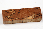 Knife Blank Beech spalted stabil...