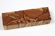 Knife Blank Beech spalted stabil...