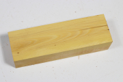 Messergriffblock Buchsbaum  - Buchs0386