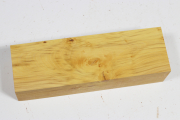 Messergriffblock Buchsbaum  - Buchs0390