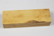 Knife Block Boxwood Burl - Buchs...