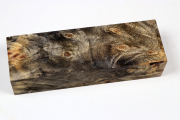 Knife Blank Buckeye Burl stabili...