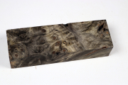 Messergriffblock Buckeye Burl st...