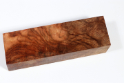 Knife Block Chechen Burl - Chech...
