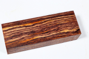 Messergriffblock Cocobolo - Coco...
