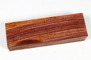 Messergriffblock Cocobolo - Coco...