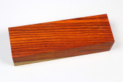 Messergriffblock Cocobolo - Coco...
