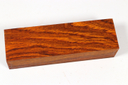 Messergriffblock Cocobolo - Coco...