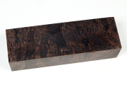 Knife Block African Blackwood Bu...