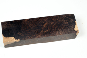 Knife Block African Blackwood Bu...