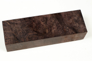 Messergriffblock Grenadill Maser...