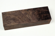 Knife Block African Blackwood Bu...