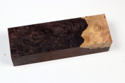Knife Block African Blackwood Bu...