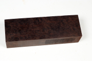 Messergriffblock Grenadill Maser...