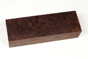 Messergriffblock Grenadill Maser...
