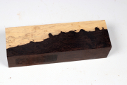 Knife Block African Blackwood Bu...