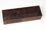 Knife Block African Blackwood Bu...