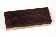 Messergriffblock Grenadill Maser...