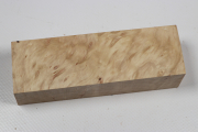 Knife Block Hornbeam Burl - Hain...