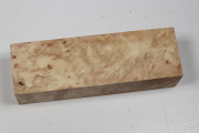 Knife Block Hornbeam Burl - Hain...