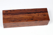 Knife Block Honduran Rosewood Bi...
