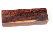 Knife Block Honduran Rosewood Bi...