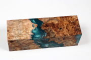 Messergriffblock HybridWood Ahor...