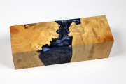 Messergriffblock HybridWood Buch...